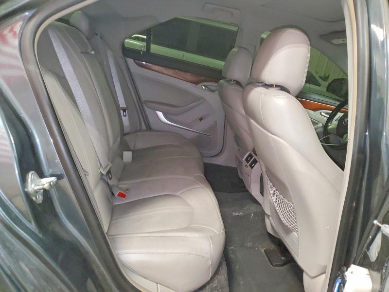 Продаж на аукціоні авто 2010 Cadillac Cts Perfor, vin: 1G6DK5EV9A0106898, номер лоту: 99893505