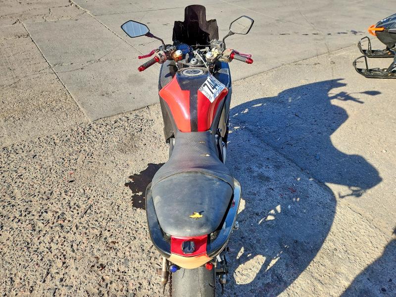 74464305 :رقم المزاد ، JKAEXEA157A021348 vin ، 2007 Kawasaki Ex650 مزاد بيع