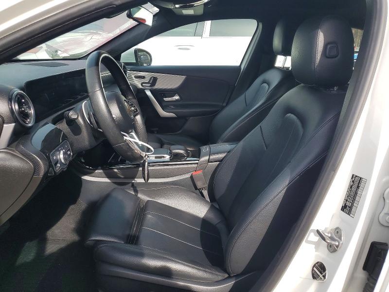 75289815 :رقم المزاد ، WDD3G4FBXKW001560 vin ، 2019 Mercedes-benz A مزاد بيع