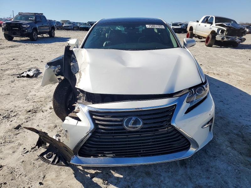 Aukcja sprzedaży 2018 Lexus Es, vin: 58ABK1GG5JU114179, numer aukcji: 75001725