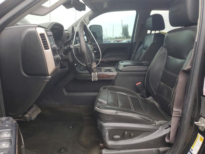 2015 Gmc Sierra K35 მანქანა იყიდება აუქციონზე, vin: 1GT424E87FF141414, აუქციონის ნომერი: 75413315