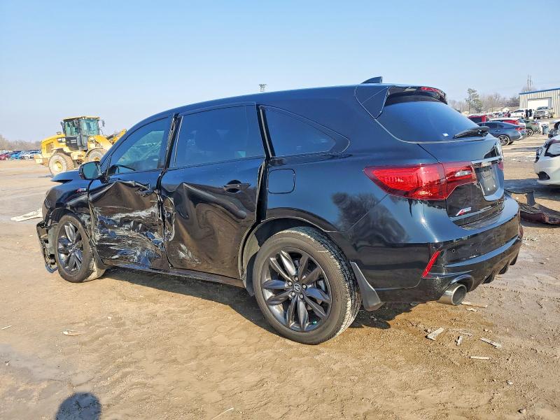 Продажа на аукционе авто 2020 Acura Mdx, vin: 5J8YD4H04LL027466, номер лота: 75289415