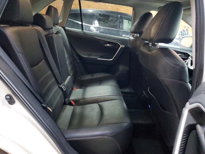 97776765 :رقم المزاد ، 2T3N1RFVXNW291958 vin ، 2022 Toyota Rav4 مزاد بيع