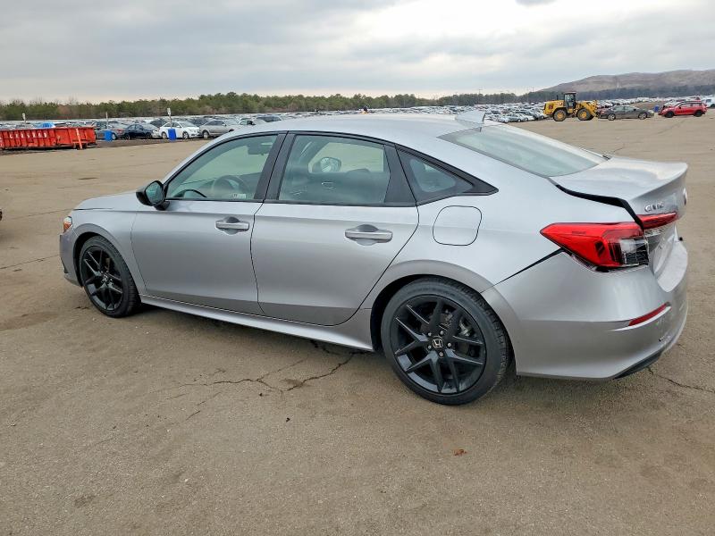 98283785 :رقم المزاد ، 2HGFE2F52NH607046 vin ، 2022 Honda Civic مزاد بيع