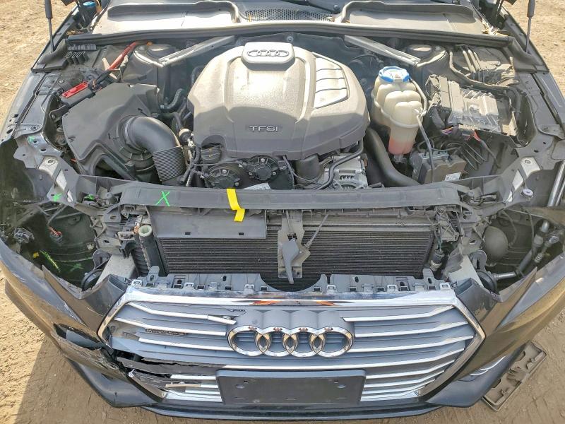 Продаж на аукціоні авто 2018 Audi A4, vin: WAUENAF49JA093195, номер лоту: 99244395