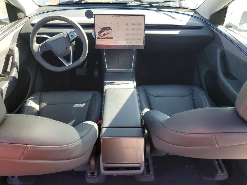 72224295 :رقم المزاد ، 7SAYGDED0TF414583 vin ، 2026 Tesla Model Y مزاد بيع