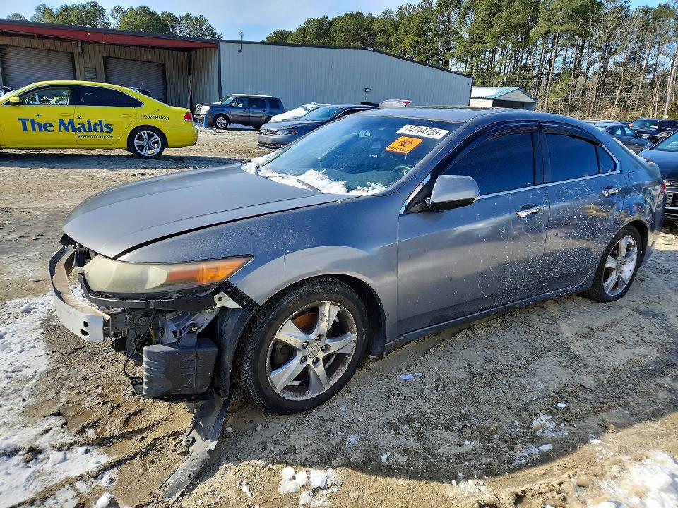 Продажа на аукционе авто 2011 Acura Tsx, vin: JH4CU2F68BC006606, номер лота: 74744725