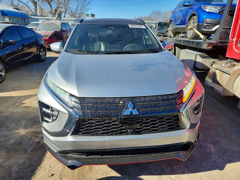 Продаж на аукціоні авто 2022 Mitsubishi Eclipse Cross, vin: JA4ASWAAXNZ001467, номер лоту: 98897665
