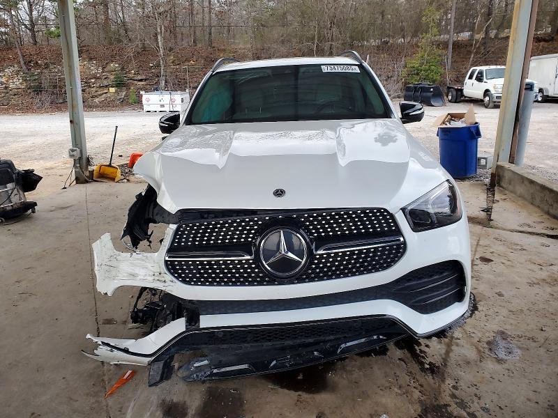 Продажа на аукционе авто 2022 Mercedes-benz Gle, vin: 4JGFB4KB4NA649369, номер лота: 73475085