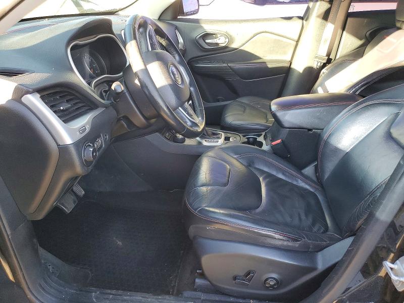 Продаж на аукціоні авто 2015 Jeep Cherokee, vin: 1C4PJMBS3FW693959, номер лоту: 73322185