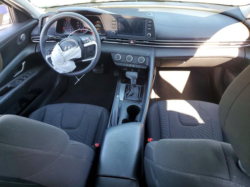 Продаж на аукціоні авто 2021 Hyundai Elantra, vin: KMHLL4AG7MU191983, номер лоту: 75157525
