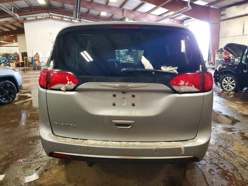 2018 Chrysler Pacifica მანქანა იყიდება აუქციონზე, vin: 2C4RC1BG7JR279596, აუქციონის ნომერი: 73997655