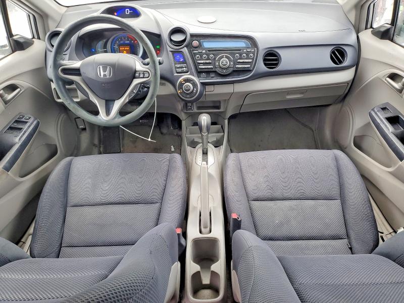 Aukcja sprzedaży 2010 Honda Insight, vin: JHMZE2H58AS800991, numer aukcji: 96094605