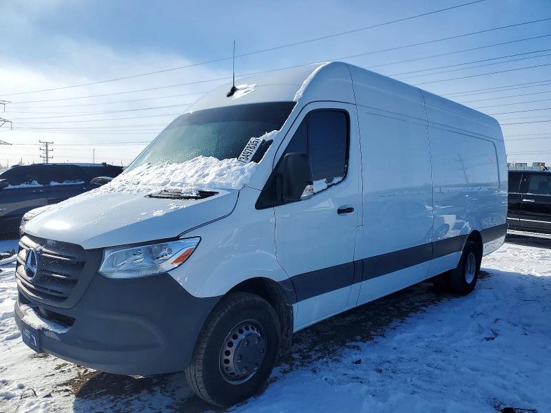 Продажа на аукционе авто 2024 Mercedes-benz Sprinter 3, vin: W1Y8ND3Y2RT169974, номер лота: 73497835