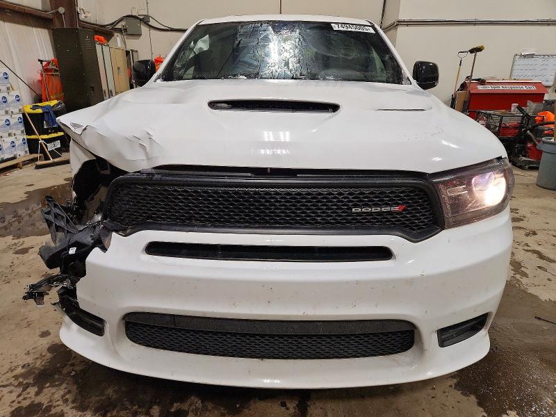 Продажа на аукционе авто 2018 Dodge Durango Gt, vin: 1C4RDJDG9JC474148, номер лота: 74945005