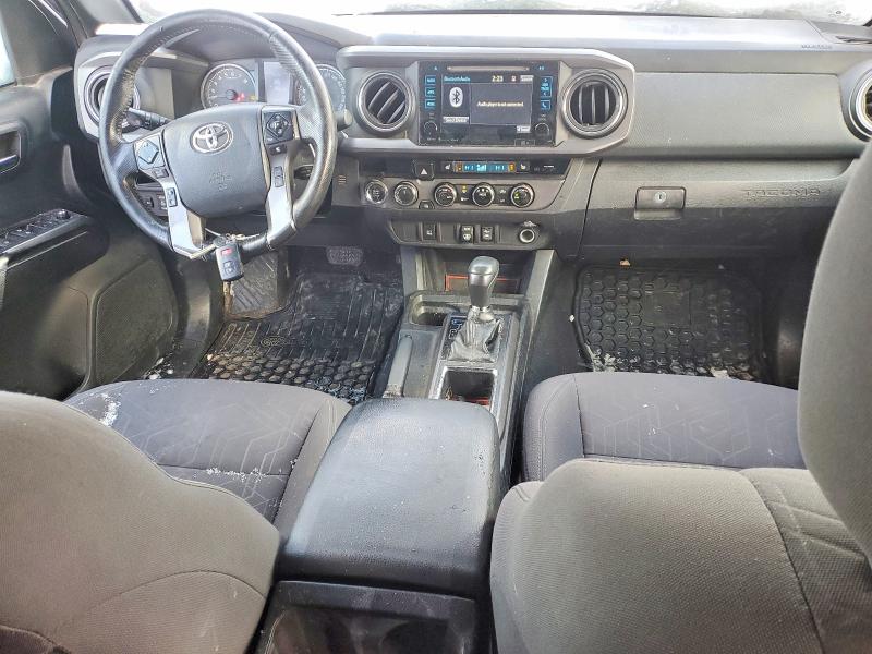 Aukcja sprzedaży 2018 Toyota Tacoma, vin: 5TFDZ5BN1JX030081, numer aukcji: 72849315