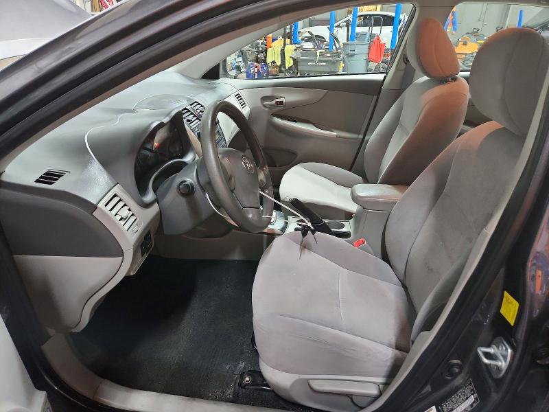 2010 Toyota Corolla მანქანა იყიდება აუქციონზე, vin: JTDBU4EE3AJ062187, აუქციონის ნომერი: 72252365