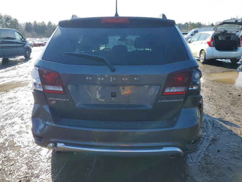 Продажа на аукционе авто 2018 Dodge Journey, vin: 3C4PDDGG9JT491587, номер лота: 74248135