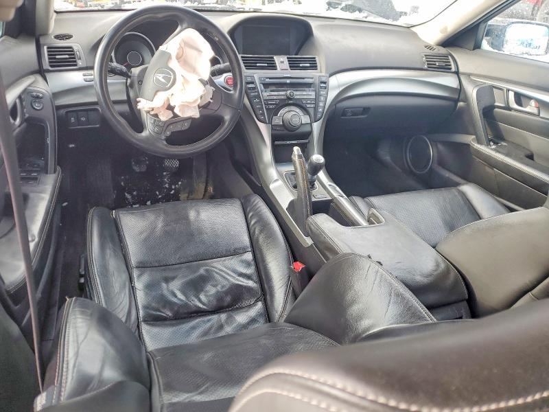 73391985 :رقم المزاد ، 19UUA9E54AA801728 vin ، 2010 Acura Tl مزاد بيع