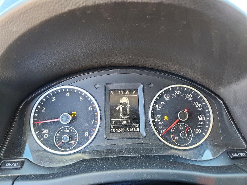 Aukcja sprzedaży 2014 Volkswagen Tiguan, vin: WVGBV3AX9EW518518, numer aukcji: 72583325