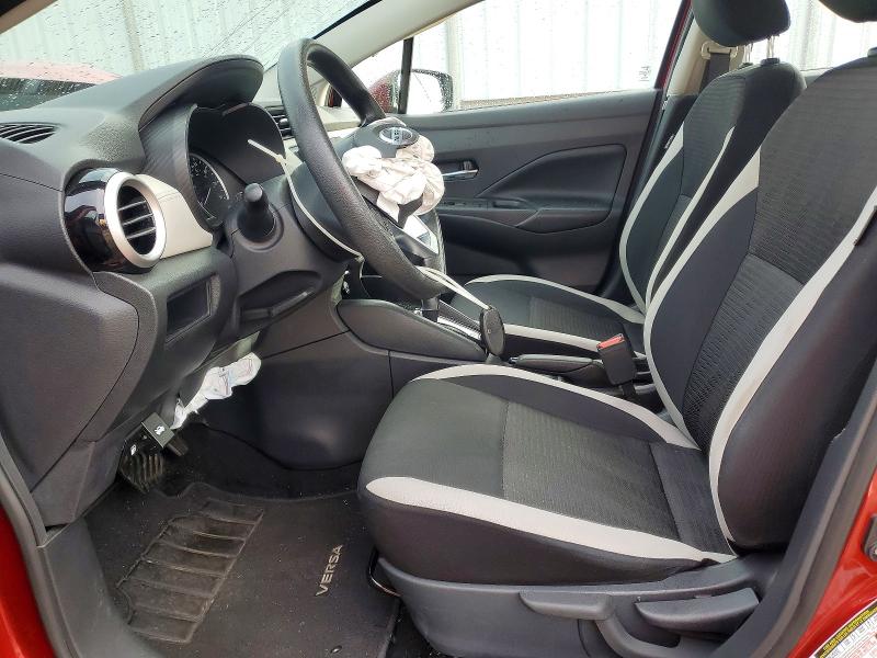 Продажа на аукционе авто 2020 Niss Versa, vin: 3N1CN8EV2LL812511, номер лота: 75614655