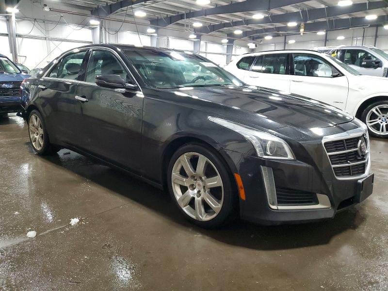 Продажа на аукционе авто 2014 Cadillac Cts, vin: 1G6AZ5S30E0112967, номер лота: 73633325