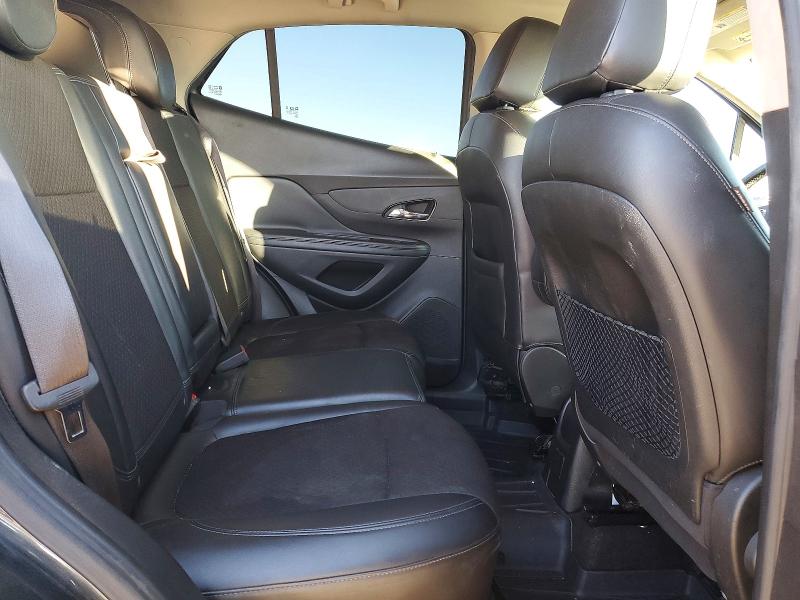 Продажа на аукционе авто 2018 Buick Encore, vin: KL4CJASB3JB602275, номер лота: 98335235