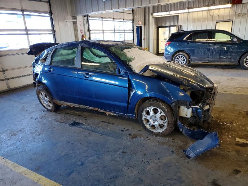 2008 Ford Focus მანქანა იყიდება აუქციონზე, vin: 1FAHP35N58W220012, აუქციონის ნომერი: 73036905