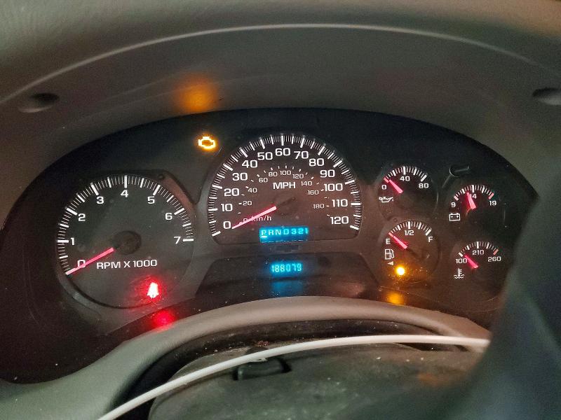 Продаж на аукціоні авто 2005 Chevrolet Trailblazer, vin: 1GNDT13S352224636, номер лоту: 74032905
