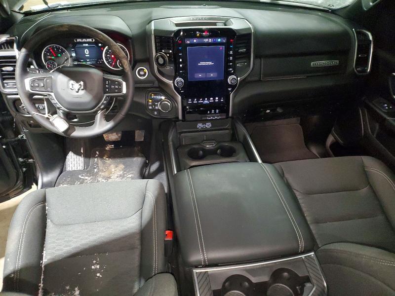 73490555 :رقم المزاد ، 1C6RRFFG2SN244850 vin ، 2025 Ram 1500 مزاد بيع