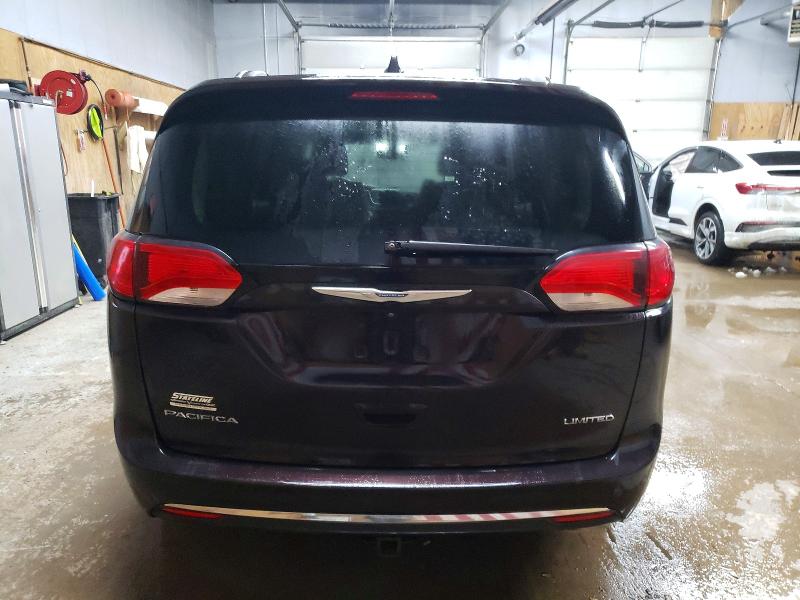 Aukcja sprzedaży 2017 Chrysler Pacifica, vin: 2C4RC1GG9HR751817, numer aukcji: 99835095