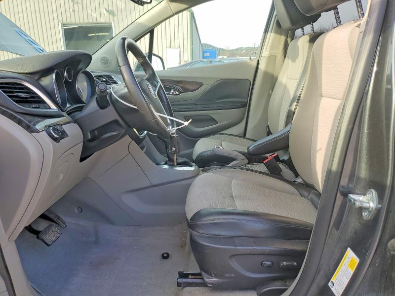 Продаж на аукціоні авто 2016 Buick Encore, vin: KL4CJ2SMXGB533746, номер лоту: 97873005