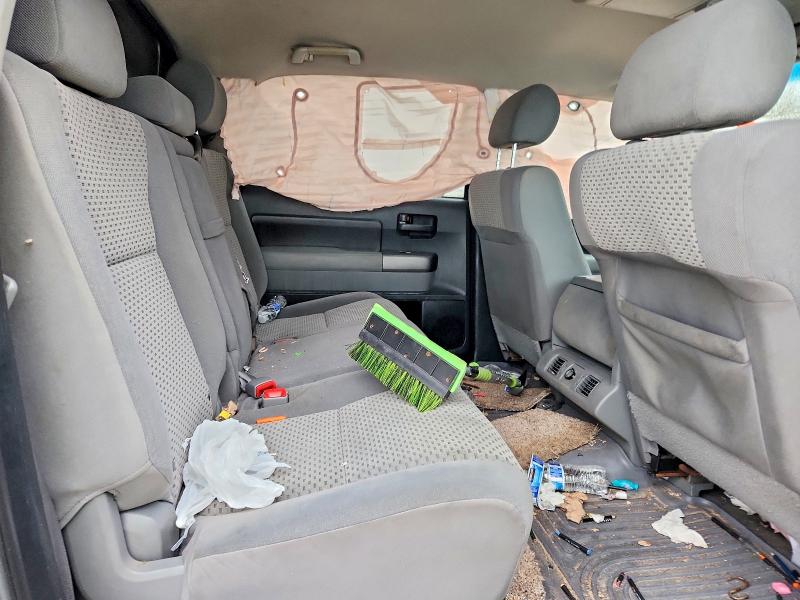 72919815 :رقم المزاد ، 5TFDM5F18AX011209 vin ، 2010 Toyota Tundra مزاد بيع