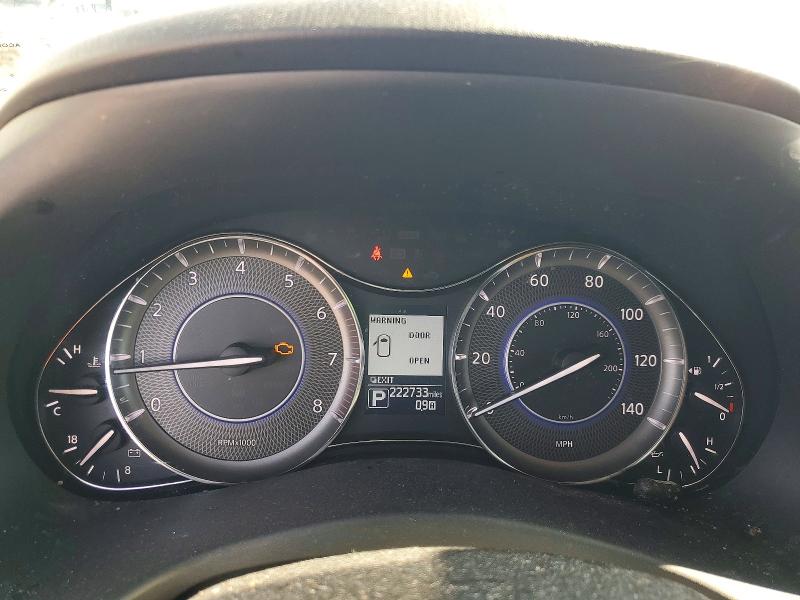 Aukcja sprzedaży 2016 Infiniti Qx80, vin: JN8AZ2NF1G9610888, numer aukcji: 75146125