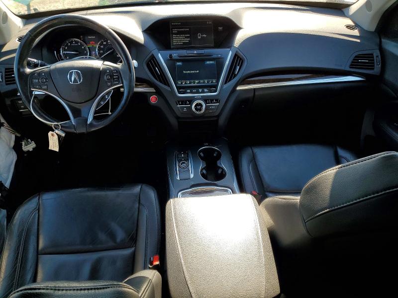 75066305 :رقم المزاد ، 5J8YD4H52JL003790 vin ، 2018 Acura Mdx مزاد بيع