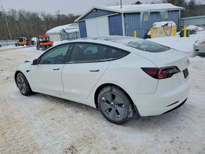 Продажа на аукционе авто 2022 Tesla Model 3, vin: 5YJ3E1EB4NF232432, номер лота: 74866705