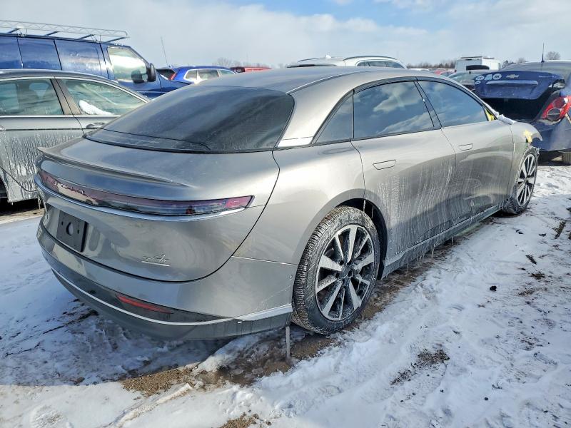 Auction sale of the 2024 Lucid Motors Air, vin: 50EA1TEA6RA004674, lot number: 74036565