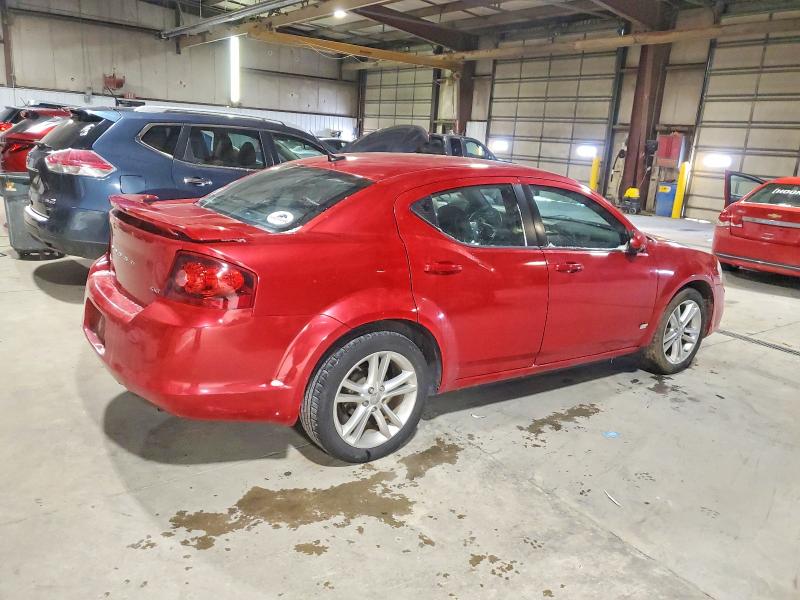 73747235 :رقم المزاد ، 1C3CDZCB3CN266403 vin ، 2012 Dodge Avenger مزاد بيع