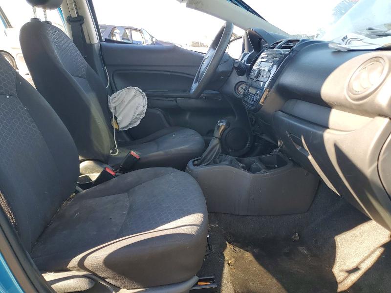 72164795 :رقم المزاد ، ML32A3HJ4FH014095 vin ، 2015 Mitsubishi Mirage مزاد بيع