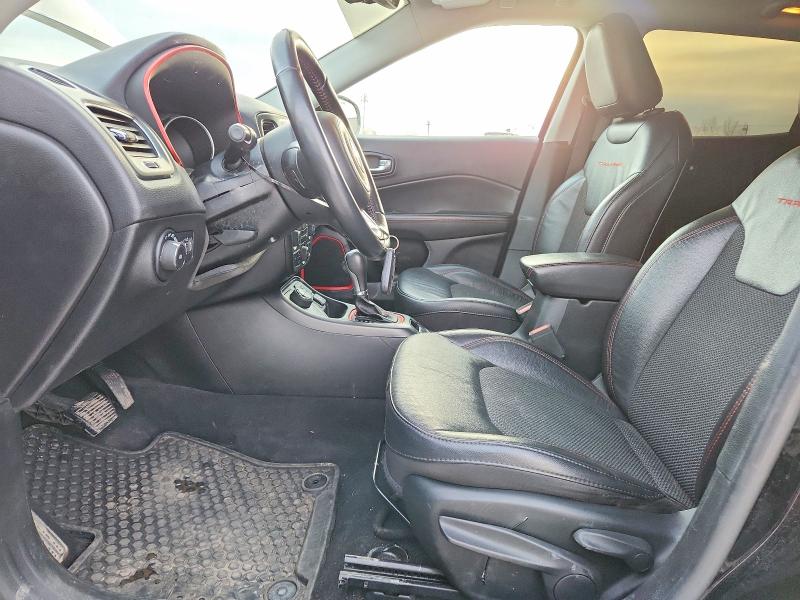 Aukcja sprzedaży 2021 Jeep Compass Tr, vin: 3C4NJDDB1MT598730, numer aukcji: 75474625