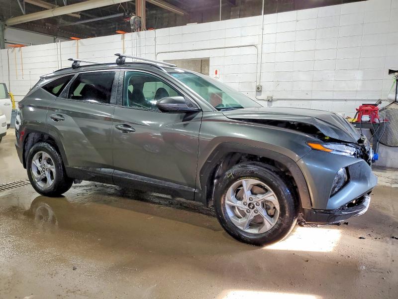 75022745 :رقم المزاد ، 5NMJBCAEXNH159335 vin ، 2022 Hyundai Tucson مزاد بيع