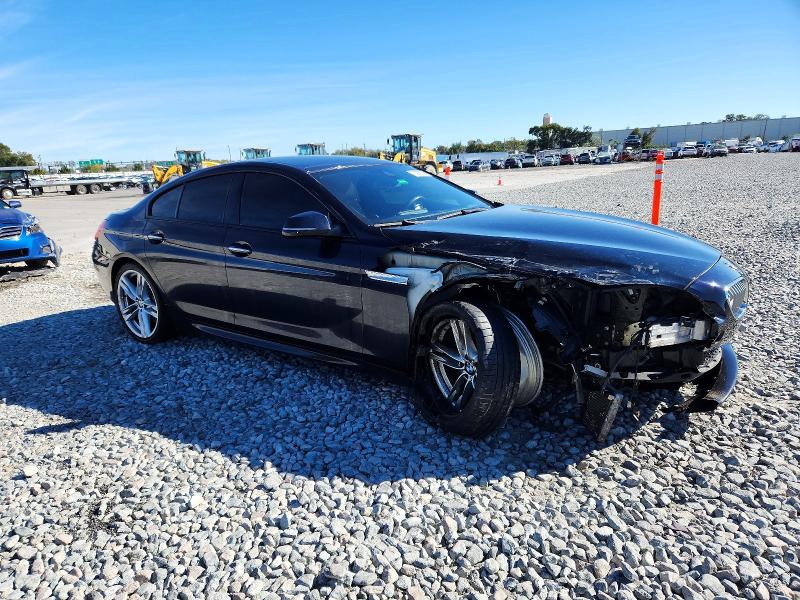Продажа на аукционе авто 2017 Bmw 650 I Gran, vin: WBA6D4C52HD977767, номер лота: 73838065