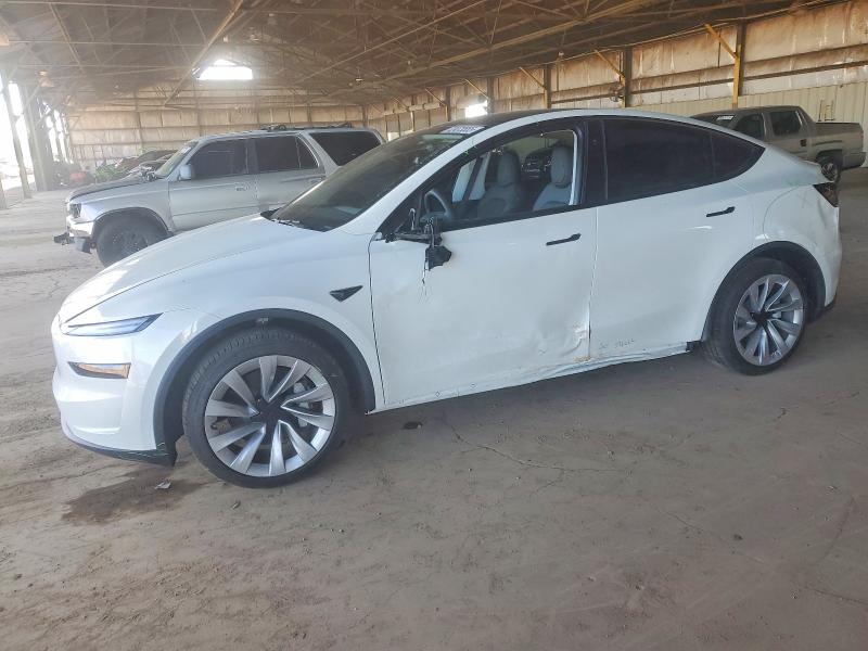 Продаж на аукціоні авто 2026 Tesla Model Y, vin: 7SAYGDED2TF542453, номер лоту: 72473555
