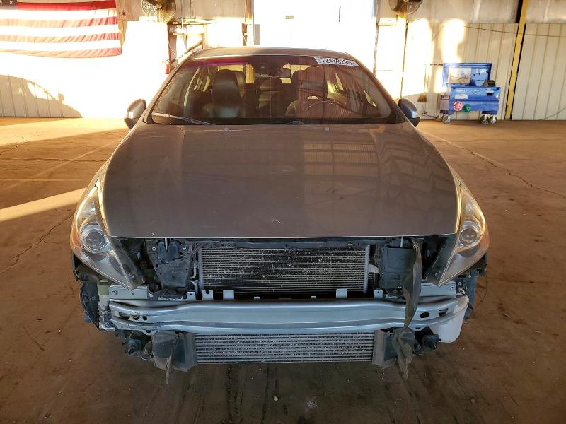 72459295 :رقم المزاد ، YV1612FSXD1223281 vin ، 2013 Volvo S60 T5 مزاد بيع