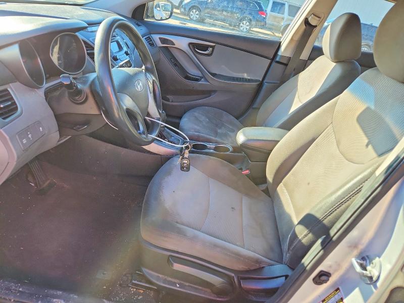 Продаж на аукціоні авто 2016 Hyundai Elantra, vin: 5NPDH4AE3GH750873, номер лоту: 72397405