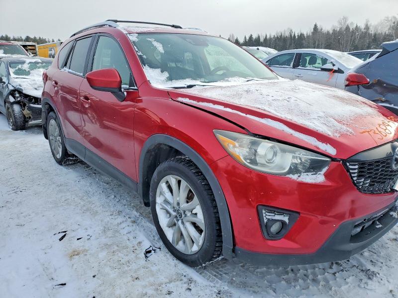 Aukcja sprzedaży 2015 Mazda Cx-5, vin: JM3KE4DY7F0443487, numer aukcji: 73689295