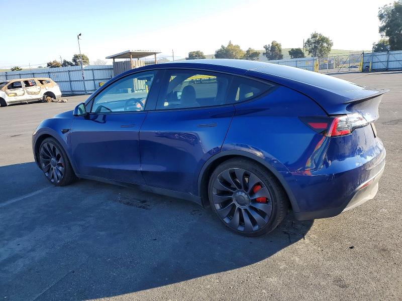 Продажа на аукционе авто 2023 Tesla Model Y, vin: 7SAYGDEFXPF977521, номер лота: 73232925
