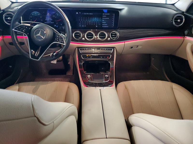 Aukcja sprzedaży 2021 Mercedes-benz E, vin: W1KZF8EB2MA967584, numer aukcji: 75182375