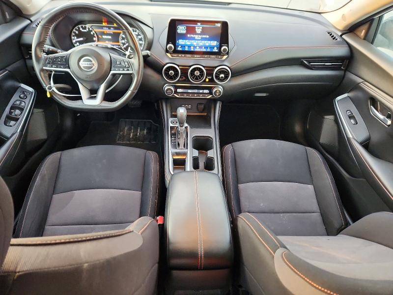 Продажа на аукционе авто 2021 Nissan Sentra Sr, vin: 3N1AB8DV4MY286999, номер лота: 73067975
