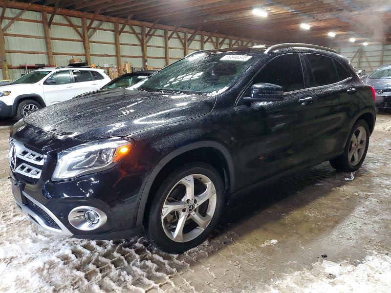 Aukcja sprzedaży 2018 Mercedes-benz Gla, vin: WDCTG4GB7JJ418066, numer aukcji: 99946545